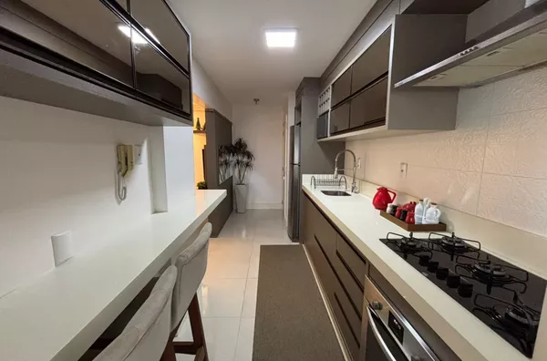 APARTAMENTO - CENTRO - CRICIÚMA