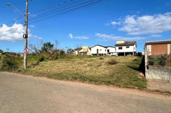 TERRENO - TEREZA CRISTINA - IÇARA