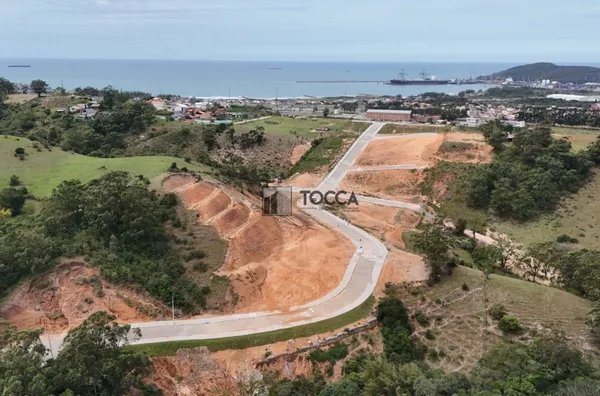 TERRENO - LOT. BELLA VISTA - RIBANCEIRA - IMBITUBA - Foto 7