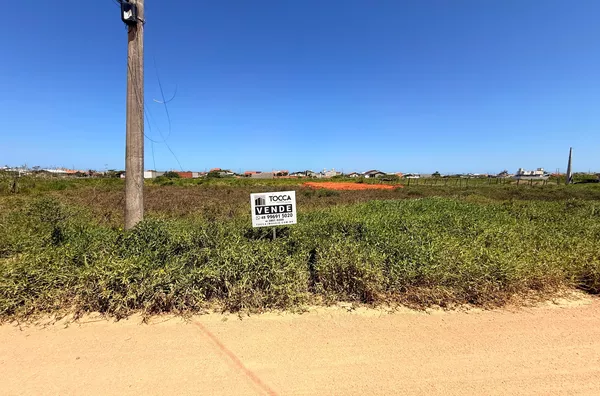 TERRENO - ZONA SUL, BALNEÁRIO RINCÃO