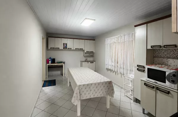 CASA - CENTRO - BALNEÁRIO RINCÃO