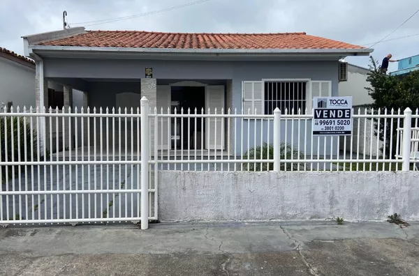 CASA - CENTRO, BALNEÁRIO RINCÃO