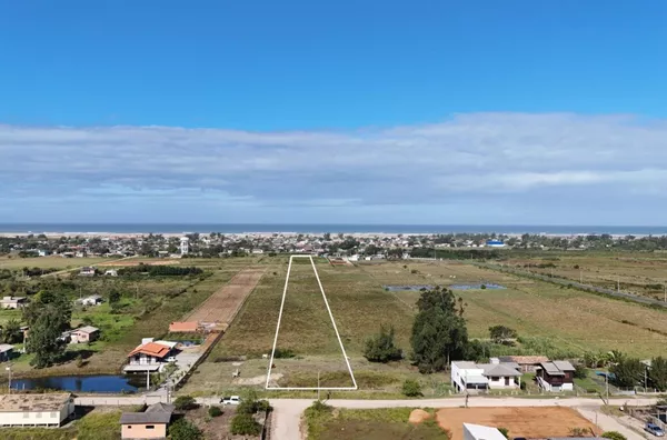 TERRENO - BARRA VELHA, BALNEÁRIO RINCÃO