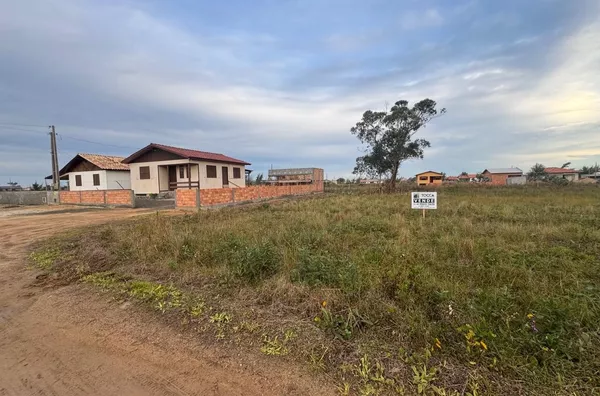 TERRENO PARA VENDA - BALNEÁRIO ESPLANADA - JAGUARUNA