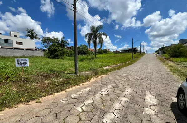 TERRENO - LOT. JARDIM JORGE DE LUCA - JARDIM SILVANA - IÇARA