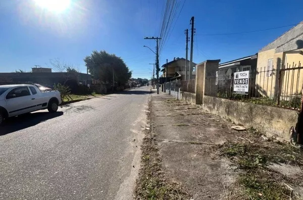 TERRENO - JAQUELINE - IÇARA