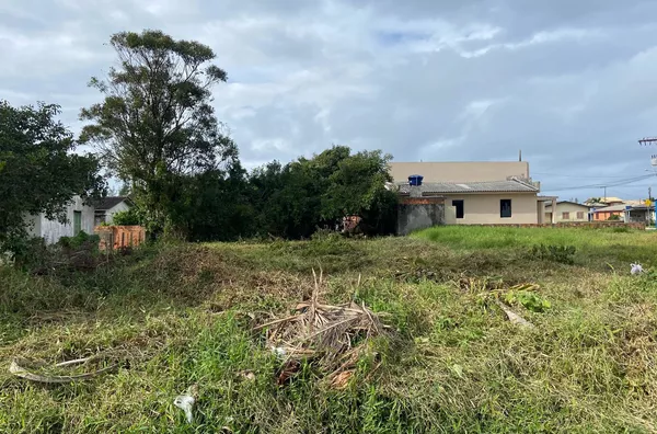 TERRENO - BARRA VELHA, BALNEÁRIO RINCÃO