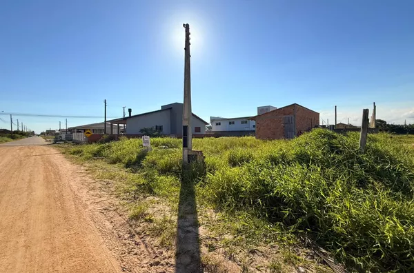 TERRENO - ZONA SUL, BALNEÁRIO RINCÃO