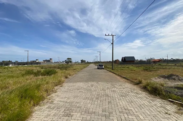 TERRENO PARA VENDA - LOTEAMENTO LAGOMAR - BALNEÁRIO RINCÃO