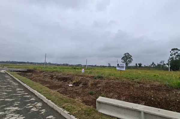 TERRENO - CRICIUMA -  SANTA LUZIA