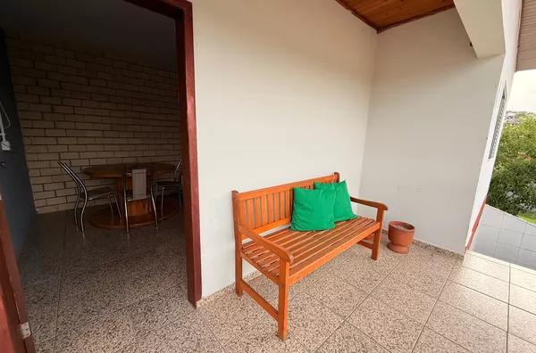 APARTAMENTO PARA LOCAÇÃO ANUAL - SÃO SIMÃO, CRICIUMA