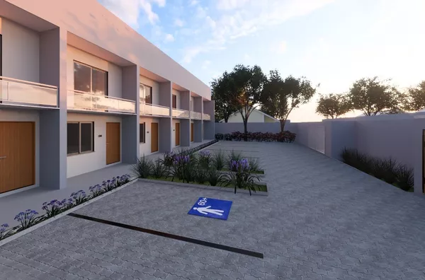 CASA GEMINADA - RES SERAFIM - LINHA BATISTA - CRICIÚMA
