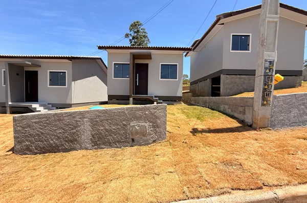 CASA - LOT. ROSA DE SHARON, PEDREIRA, BALNEÁRIO RINCÃO