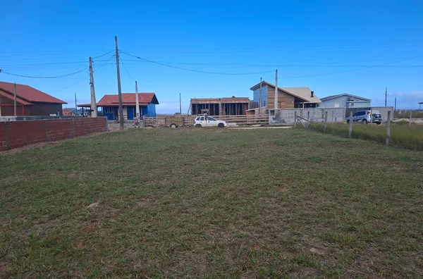 TERRENO - LOT. BISA MAR - DUNAS - BALNEÁRIO RINCÃO