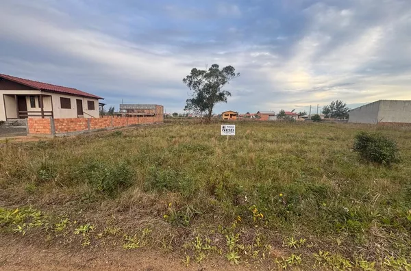 TERRENO PARA VENDA - BALNEÁRIO ESPLANADA - JAGUARUNA