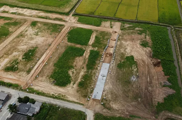 LOTEAMENTO VILLA VARGEDO - TREZE DE MAIO