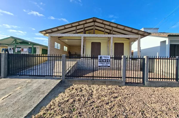 CASA - DUNAS - BALNEÁRIO RINCÃO