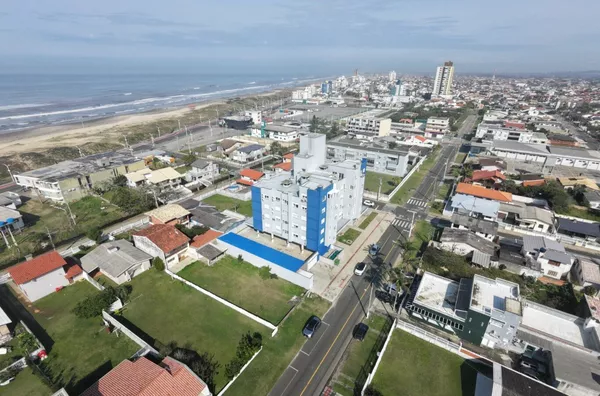 APARTAMENTO - RES. RESERVA DO MEDITERRÂNEO - CENTRO, BALNEÁRIO RINCÃO