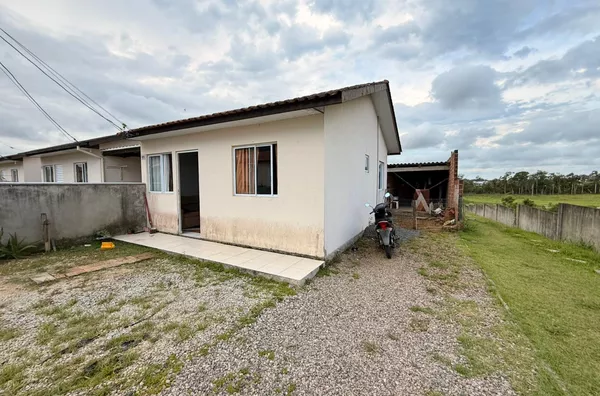 CASA - AURORA, IÇARA