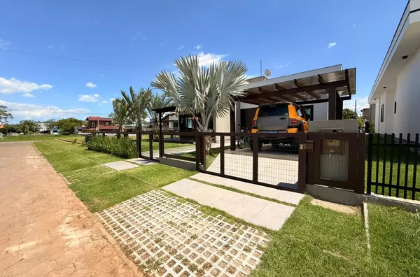 CASA - LAGOA ESTEVES, CONDOMÍNIO VILA SUIÇA, BALNEÁRIO RINCÃO