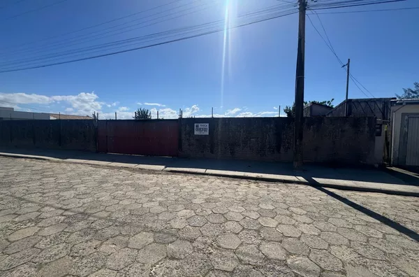 TERRENO - ZONA VELHA - BALNEARIO RINCÃO