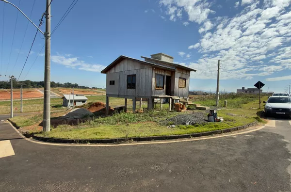 CASA MISTA - LOT. PARQUE NOVA FIGUEIRA - CRISTO REI, IÇARA