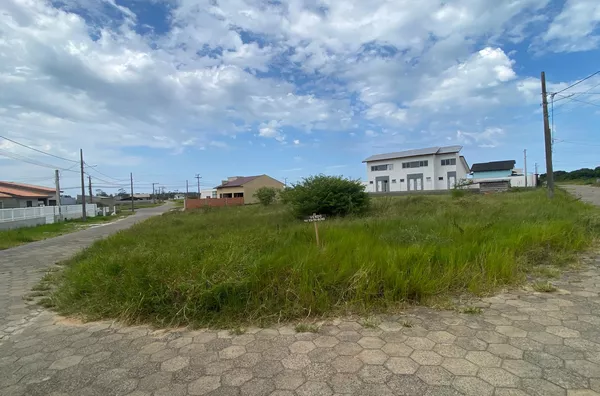TERRENO - LOT. PARQUE NOVO RINCÃO, PEDREIRAS, BALNEÁRIO RINCÃO