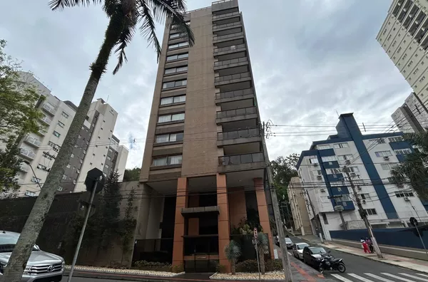 APARTAMENTO, ED. MANSÕES BRITÂNIA - CENTRO, CRICIÚMA