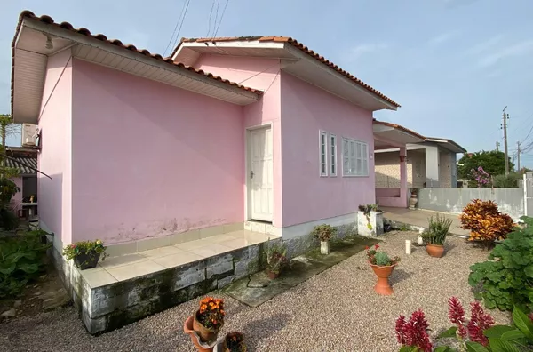CASA PARA VENDA - LAGOA DOS FREITAS - BALNEÁRIO RINCÃO
