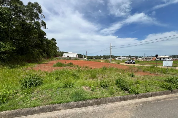 TERRENO - SANGÃO - CRICIUMA