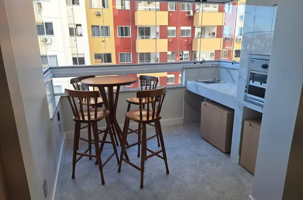 APARTAMENTO - EDIFÍCIO BELLANO - CENTRO - CRICIUMA - Foto 8