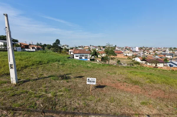 TERRENO - DEMBOSKI - IÇARA