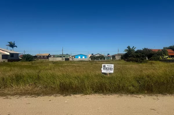 TERRENO - ZONA SUL - BALNEÁRIO RINCÃO