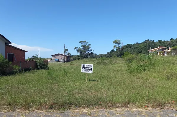 TERRENO - LAGOA DOS FREITAS - BALNEÁRIO RINCÃO