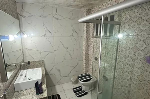 APARTAMENTO NO ED. LUCIANE - COMERCIÁRIO, CRICIÚMA