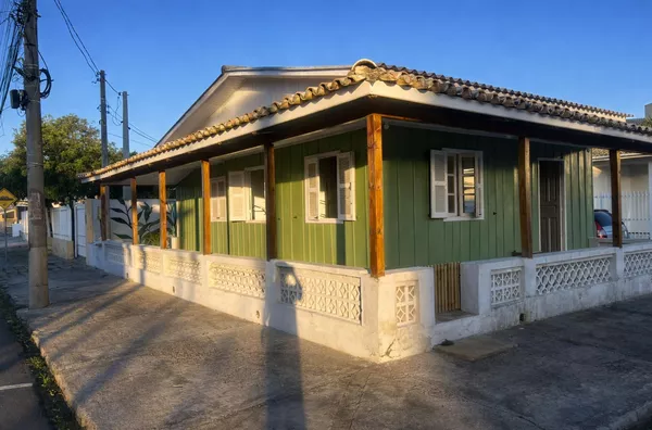 CASA - CENTRO - BALNEARIO RINCÃO