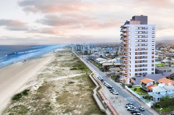 DOZE SEAFRONT RESIDENCE - CENTRO -  BALNEÁRIO RINCÃO