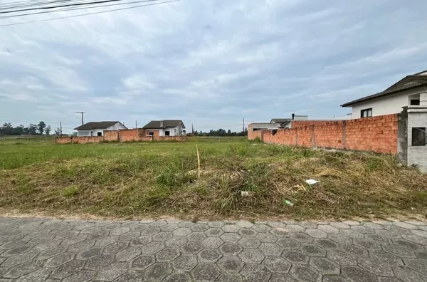 TERRENO - TEREZA CRISTINA - IÇARA