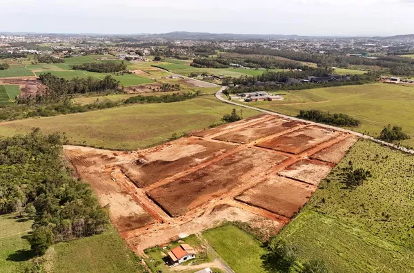TERRENOS - LINHA BATISTA - CRICIUMA
