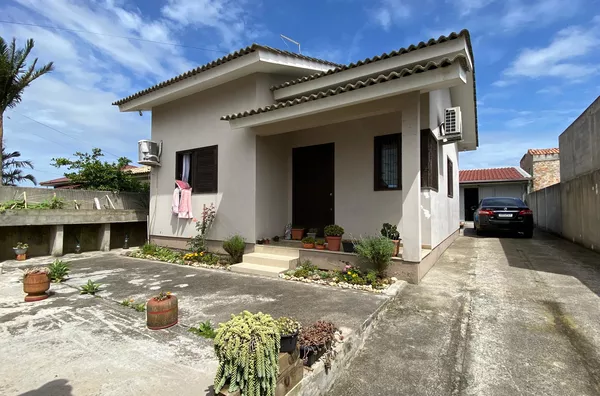 CASA - ZONA VELHA, BALNEÁRIO RINCÃO