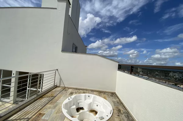 COBERTURA DUPLEX - RES. GIOVANA - CENTRO - CRICIUMA