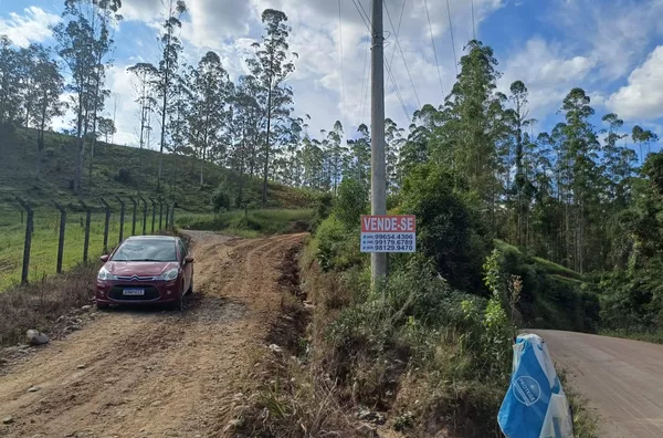 TERRENO - RIO LARANJEIRAS - ORLEANS