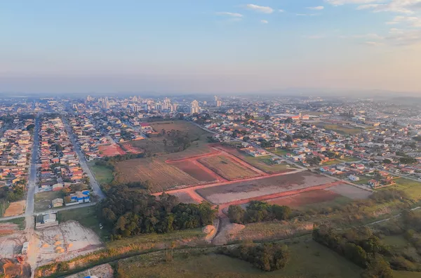 TERRENO - LOT. VÊNETO, JARDIM SILVANA, IÇARA
