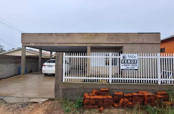 CASA PARA VENDA - RINCÃO NOVO - BALNEÁRIO RINCÃO