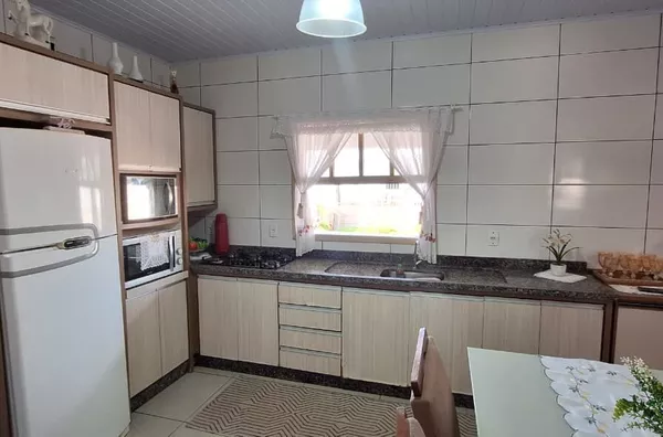 CASA PARA VENDA - CENTRO - BALNEÁRIO RINCÃO