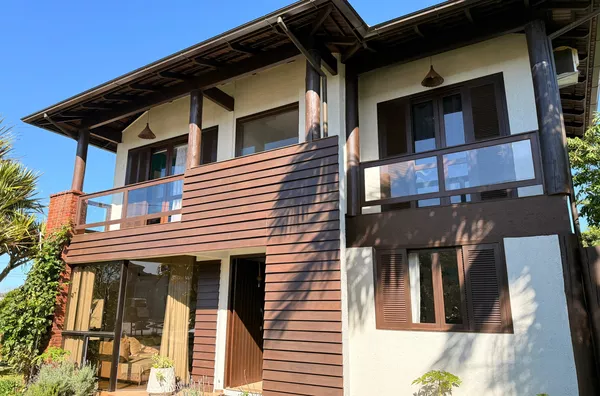 CASA - LAGOA DOS ESTEVES, CONDOMÍNIO VILA SUIÇA, BALNEÁRIO RINCÃO