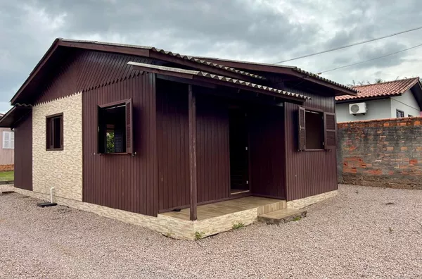 CASA MISTA - SÃO LUIZ CRICIUMA