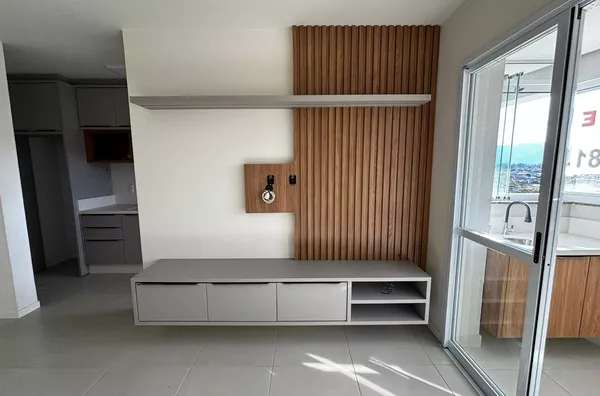 APARTAMENTO - RES. VILLA GREZZANO - CENTRO - SIDERÓPOLIS