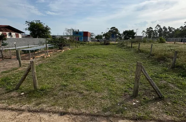 TERRENO - LAGOA DOS ESTEVES - BALNEARIO RINCÃO