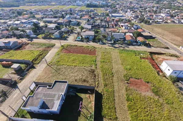 TERRENO - LOT. BELLA VISTA II -  JARDIM SILVANA - IÇARA